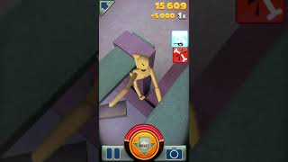 Stair dismount gameplay part 2