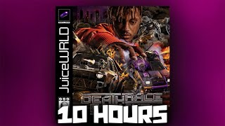 Juice WRLD - Ring Ring feat. Clever [10 HOURS]