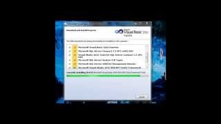 Getting Started with Visual Basic 2010 Express