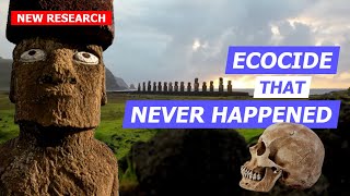 What Really Happened on Easter Island: New DNA Evidence