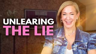 I’m 52 and Finally Unlearning the Lie We've All Been Told