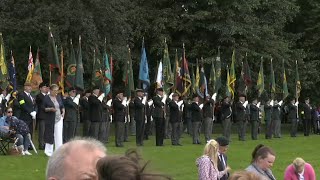 Veterans mark 50th anniversary of British army's N. Ireland mission | AFP