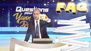 FAQ INVESTISSEUR - JE RÉPONDS À VOS COMMENTAIRES