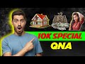 10K Subscribers Special Q&A | Exciting First Payment Reveal 💰