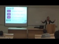 the value of social media in business. talk by karen bartleson synopsys