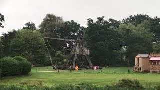 Biggest Trebuchet in the WORLD!