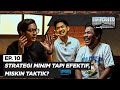 STRATEGI TIDAK TEPAT? PELATIH MISKIN TAKTIK?