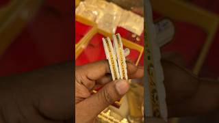 Gold Sankha 1.25gm only | we provide best gold jewellery designs in light weight