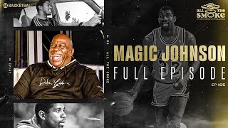 Magic Johnson | Ep 165 | ALL THE SMOKE Full Episode | SHOWTIME Basketball