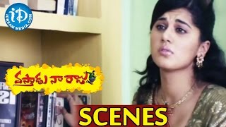 Vastadu Naa Raju Movie Scenes - Taapsee Searching For Her Mother's Chain
