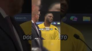 Defendant Fires Lawyer In Court 🤯