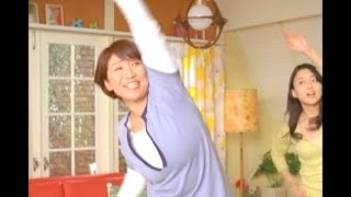 松下由樹・原田佳奈 : フジパン・本仕込 (200805)