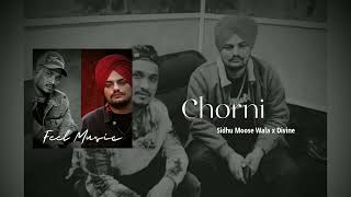 Chorni Sidhu Moose Wala x Divine Full new panjabi song 2023