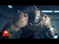 Resident Evil: Vendetta (2017) - Chris vs. Tyrant Scene | Movieclips