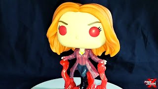 Wanda Maximoff (Scarlet Witch) Avengers End Game Funko GITD 855 PIAB Exclusive