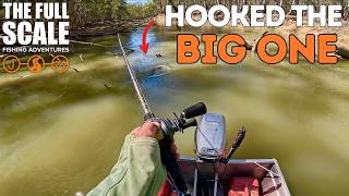 I Hooked The BIG ONE | The Full Scale