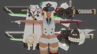 My first season 4 Ramlethal combo