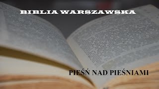 BIBLIA WARSZAWSKA ST 22 Pieśń nad Pieśniami