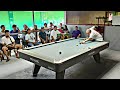 EFREN BATA REYES vs RON RON MINALIN RACE 20 [PAREHAS]