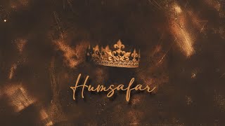 Humsafar (Official Audio) | Prod by Yunus beatz | Ft. Fayzor