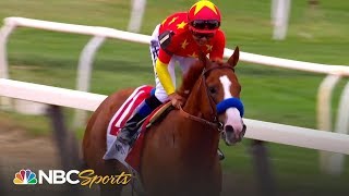 Top moments from Justify's 2018 Triple Crown win | NBC Sports