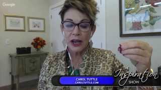 How to be beautiful inside out- Carol Tuttle