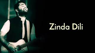 Zinda Dili - Arijit Singh | Salim Sulaiman | Bhoomi 2020 | Sufiscore | Merchant Rec | New Song