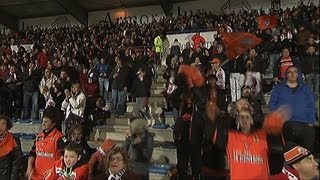 FC Lorient - Toulouse FC (1-0) - Le résumé (FCL - TFC) / 2012-13