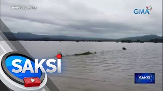 Ekta-ektaryang taniman ng palay, maisan at gulayan, binaha | Saksi