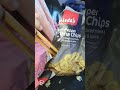 How to eat chips in Chopsticks #shortvideo #vlogging #viral #love #snacks #food #shorts