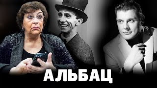 Е. Понасенков про Альбац: опасная хабалка