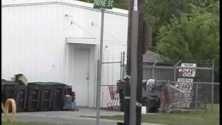 Houma Police Investigate Armed Robbery