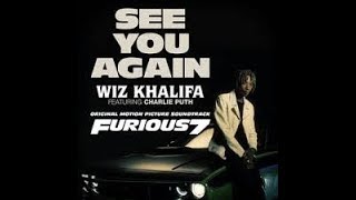 See you again feat Wiz Khalifa lyrical video by lyricopedia