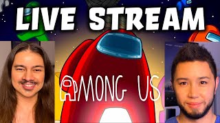 AMONG US | Jaby & Achara Don't Know How To Play | Live Stream