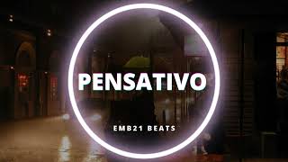 "PENSATIVO" Base de rap Lofi - R&B Soul /Instrumental de Uso Libre/Hip Hop Chill Beat