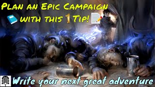 How to Plan A D&D Campaign: The 3 Arc Structure - DM Academy
