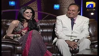 The Shareef Show - (Guest) Khalil Ahmed Nanitalwala & Fiza Ali (Must Watch)