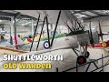 Shuttleworth Collection Tour • Old Warden Airfield