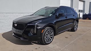 2025 Cadillac XT4 Sport Tulsa, Broken Arrow, Joplin, Owasso, Bixby OK