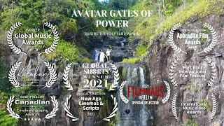 Avatar: Unlocking the Hidden Gates of Power and Limitless Inner Strength.