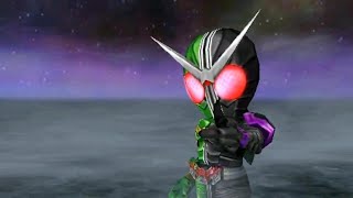 【ロストヒーローズ】 仮面ライダーW 全技一覧