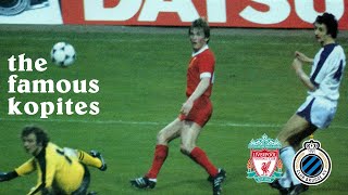 Iconic Liverpool FC Moments - Wembley 1978 | The Famous Kopites