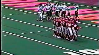 Carthage v  Fayetteville-Manlius Football 1996 Section 3 Semifinals