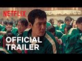 Squid Game: Season 2 | Official Trailer | Netflix [ENG SUB]