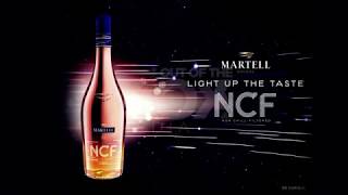 Martell NCF - Brand Display AD 2017