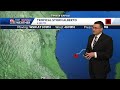 Tropical Storm Alberto expected to make landfall overnight