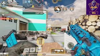 ICR 1 | Call Of Duty Mobile