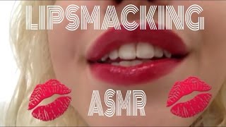 💋LIPSMACKING and Whispering (ear To Ear) ASMR