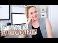 5 TIPS FOR NEW BLOGGERS: What you need to do your first month blogging | THECONTENTBUG