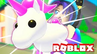 Neon Roblox Adopt Me Unicorn Pet List Of Roblox Codes For Robux